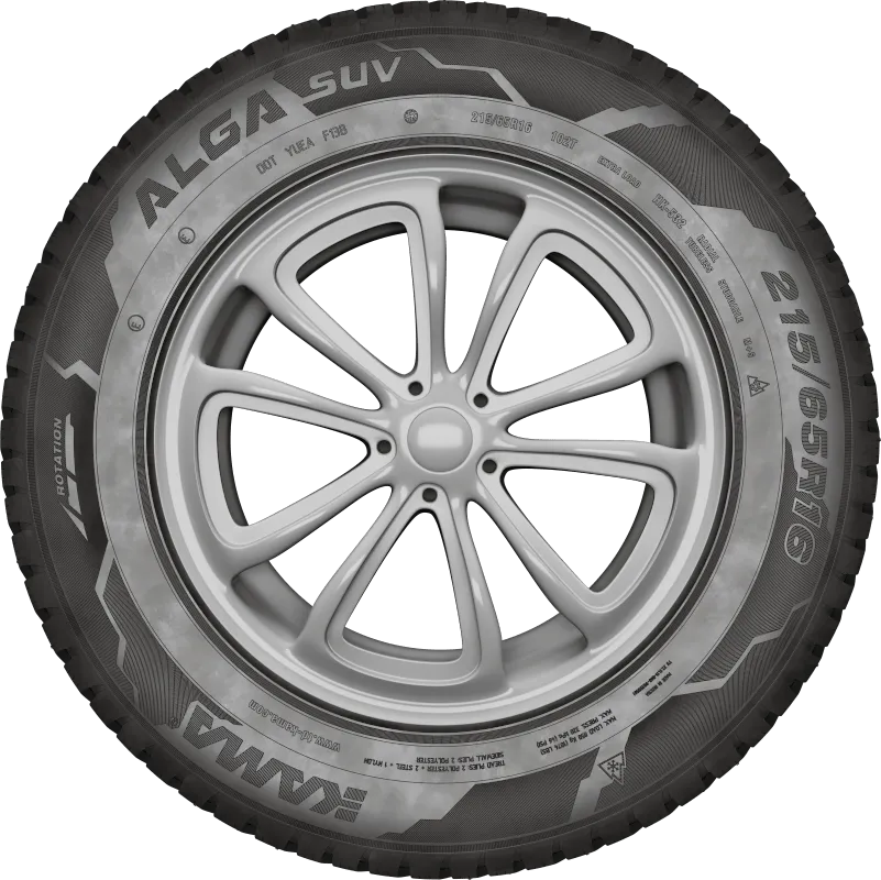 KAMA ALGA SUV (НК-532) нешип в Сосногорске — KAMA TYRES KAMA ALGA SUV (НК-532) нешип в Сосногорске