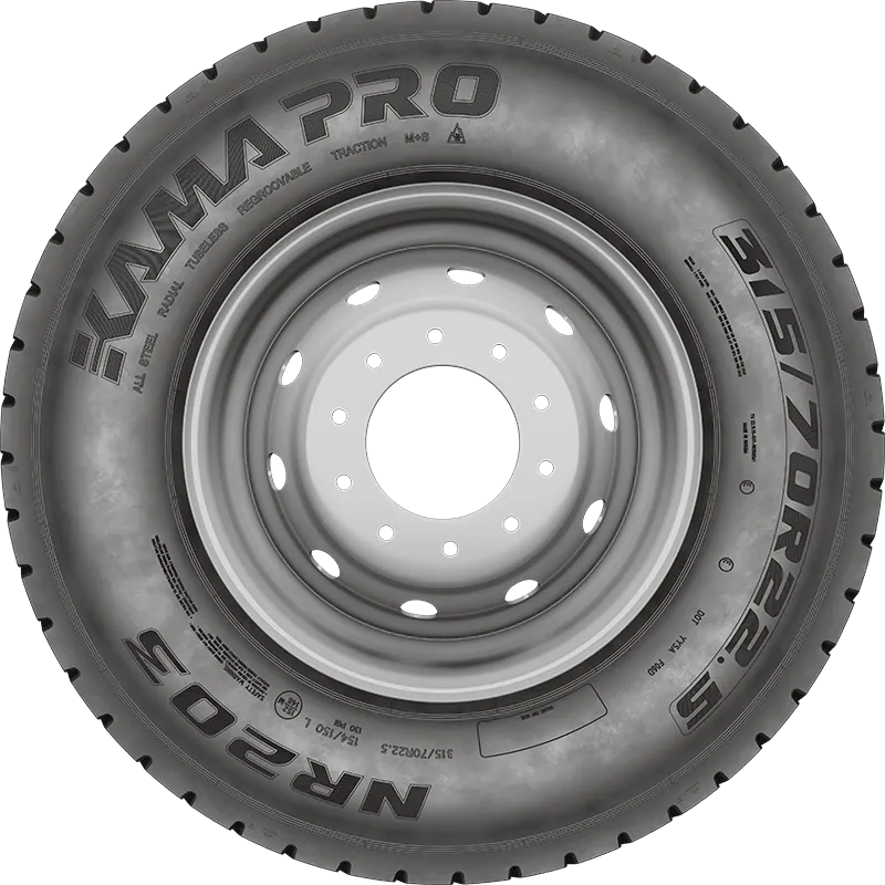 KAMA PRO NR 203 в Сосногорске — KAMA TYRES KAMA PRO NR 203 в Сосногорске