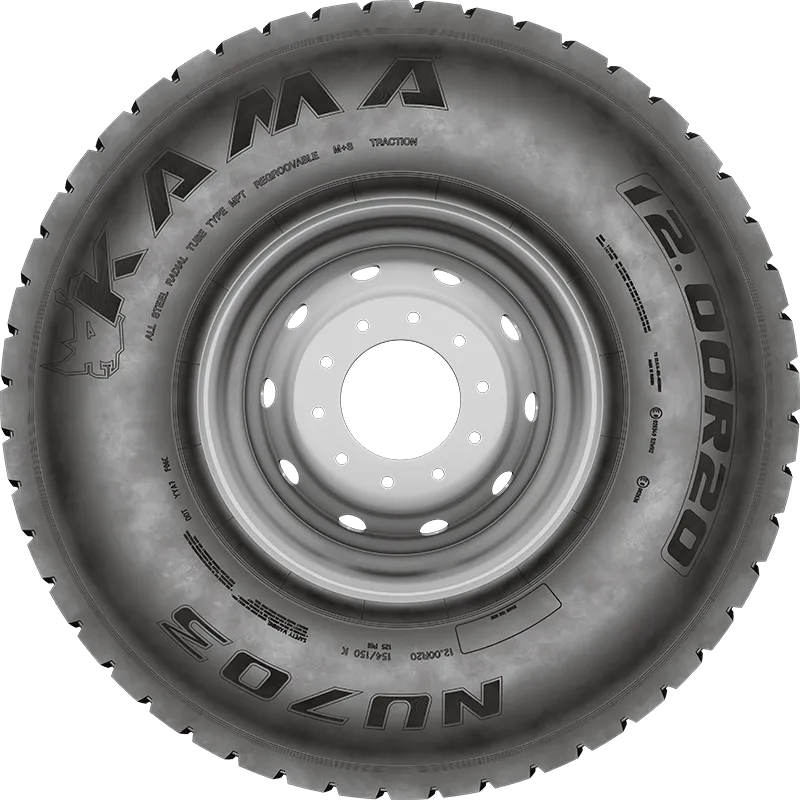 KAMA NU 703 в Сосногорске — KAMA TYRES KAMA NU 703 в Сосногорске