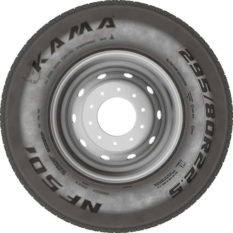KAMA NF 501 в Сосногорске — KAMA TYRES KAMA NF 501 в Сосногорске
