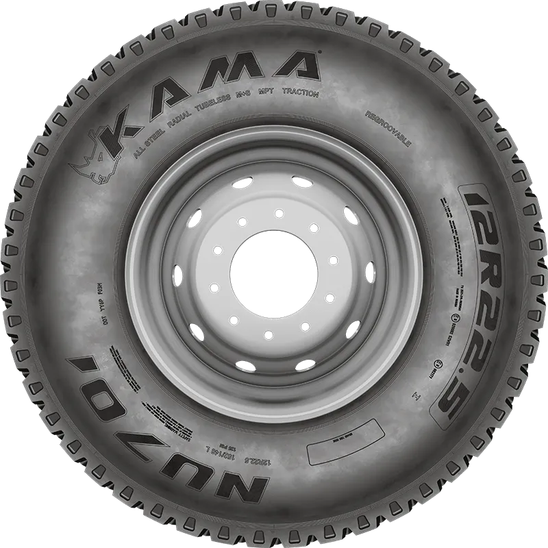 KAMA NU 701 в Сосногорске — KAMA TYRES KAMA NU 701 в Сосногорске